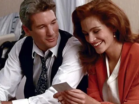 El clásico romántico con Julia Roberts para ver Netflix