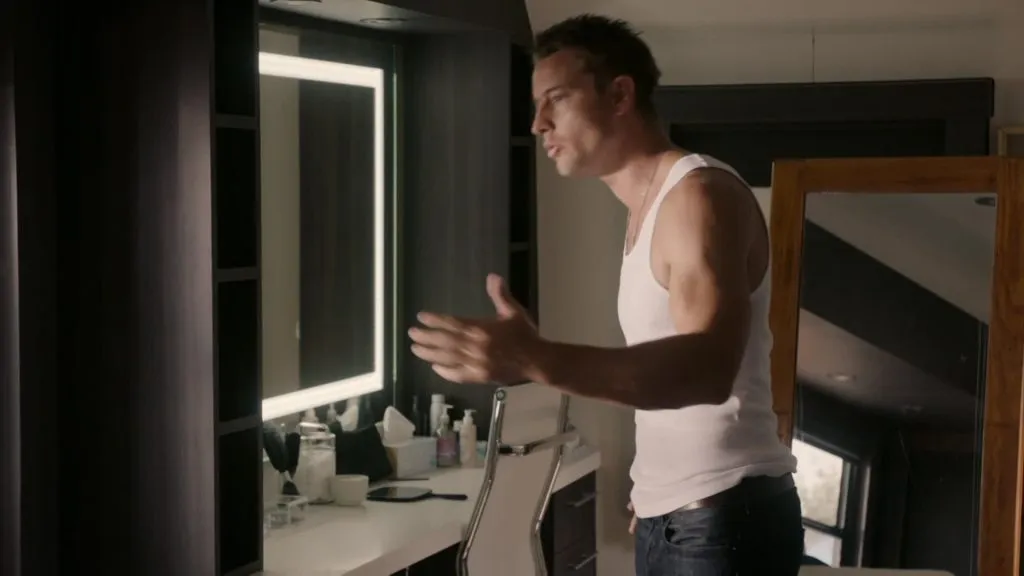 Justin Hartley como Kevin Pearson. (IMDb)