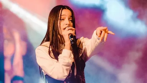 Emilia Mernes se presentará en el Estadio Vélez de Argentina 2024.