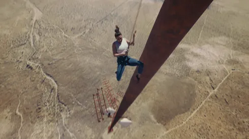 Vértigo (Fall) tuvo un discreto paso por los cines, pero los que la vieron saben que es una gran experiencia cinematográfica.