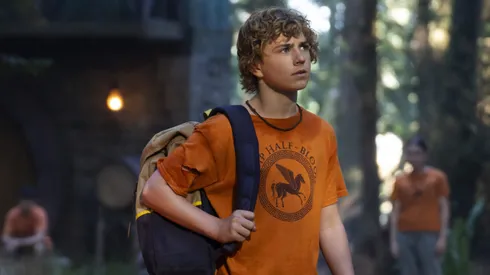 Todo sobre el episodio 4 de Percy Jackson.
