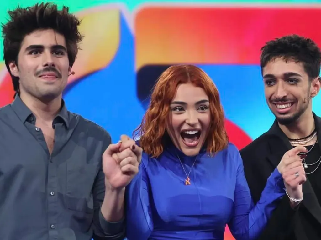 Operación Triunfo, reality furor de España.