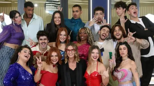 Operación Triunfo, reality furor de España.