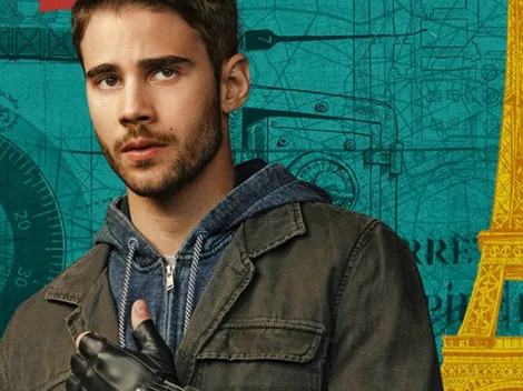 ¿Quién es Julio Peña, ROI en 'BERLÍN' de Netflix?