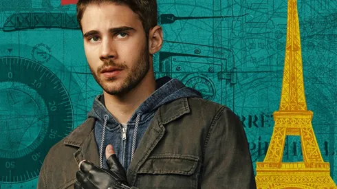 Julio Peña es ROI en 'BERLÍN' de Netflix