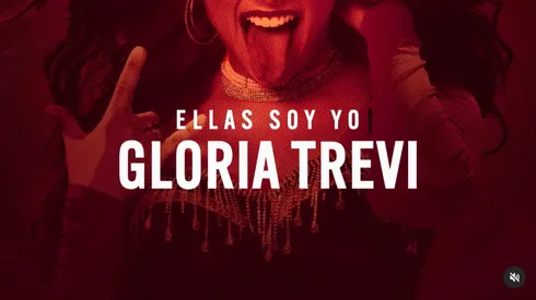 ‘Ellas soy yo’, la serie de Gloria Trevi, en Canal 13