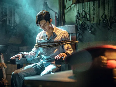 El Monstruo de la Vieja Seúl: quienes forman el reparto