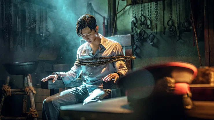El reparto de la serie está protagonizado por Park Seo-jun