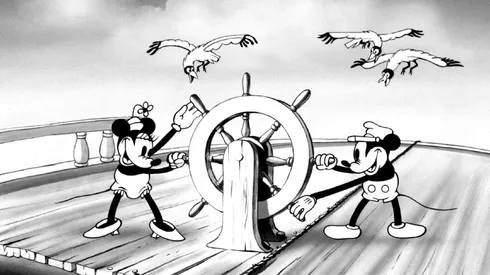 Mickey y Minnie Mouse pasarán a ser de dominio público.