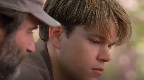 Mente Indomable ya es una de las 10 películas más vistas en Netflix.