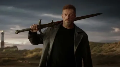 Hora del episodio 3 de Percy Jackson.