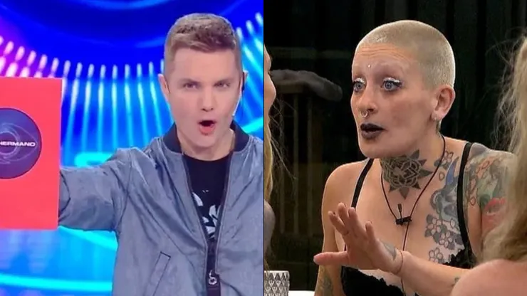Furia de Gran Hermano Argentina podría ser sancionada.