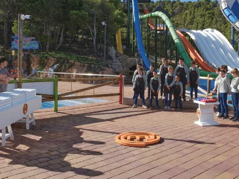 ¿Cuándo se emite MasterChef Junior España temporada 10 en Benidorm?