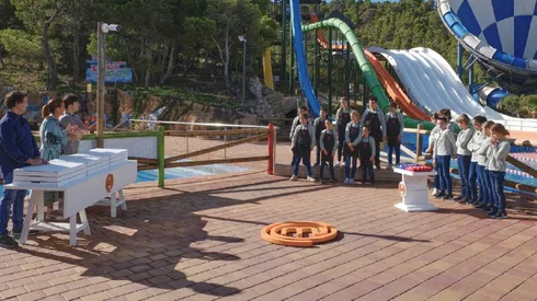 Llega un nuevo capítulo de MasterChef Junior España 2023.