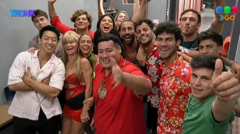 Gran Hermano Argentina 2023 tiene nuevo eliminado.