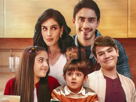 El Niñero: quiénes son Iván Amozurrutia, Diana Bovio, Sandra Echeverría