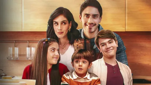 La serie está protagonizada por Sandra Echeverría.