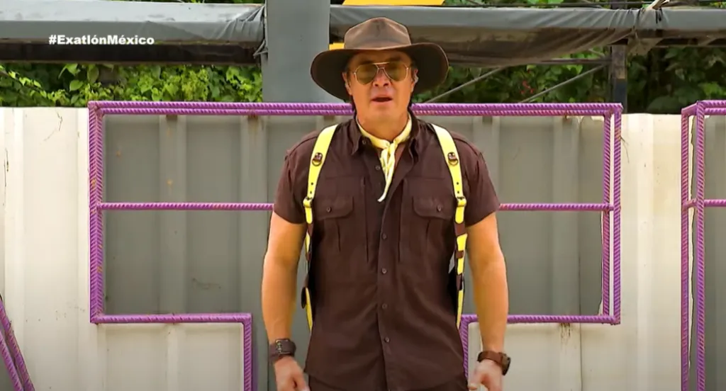 El programa que conduce Antonio Rosique se acerca al final del año con una sorpresa. Imagen: @Exatlon.