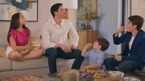 Entérate de quién es quién en esta nueva serie de Netflix.