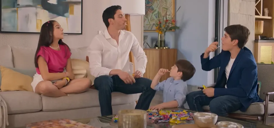 Imagen: @NetflixLATAM.