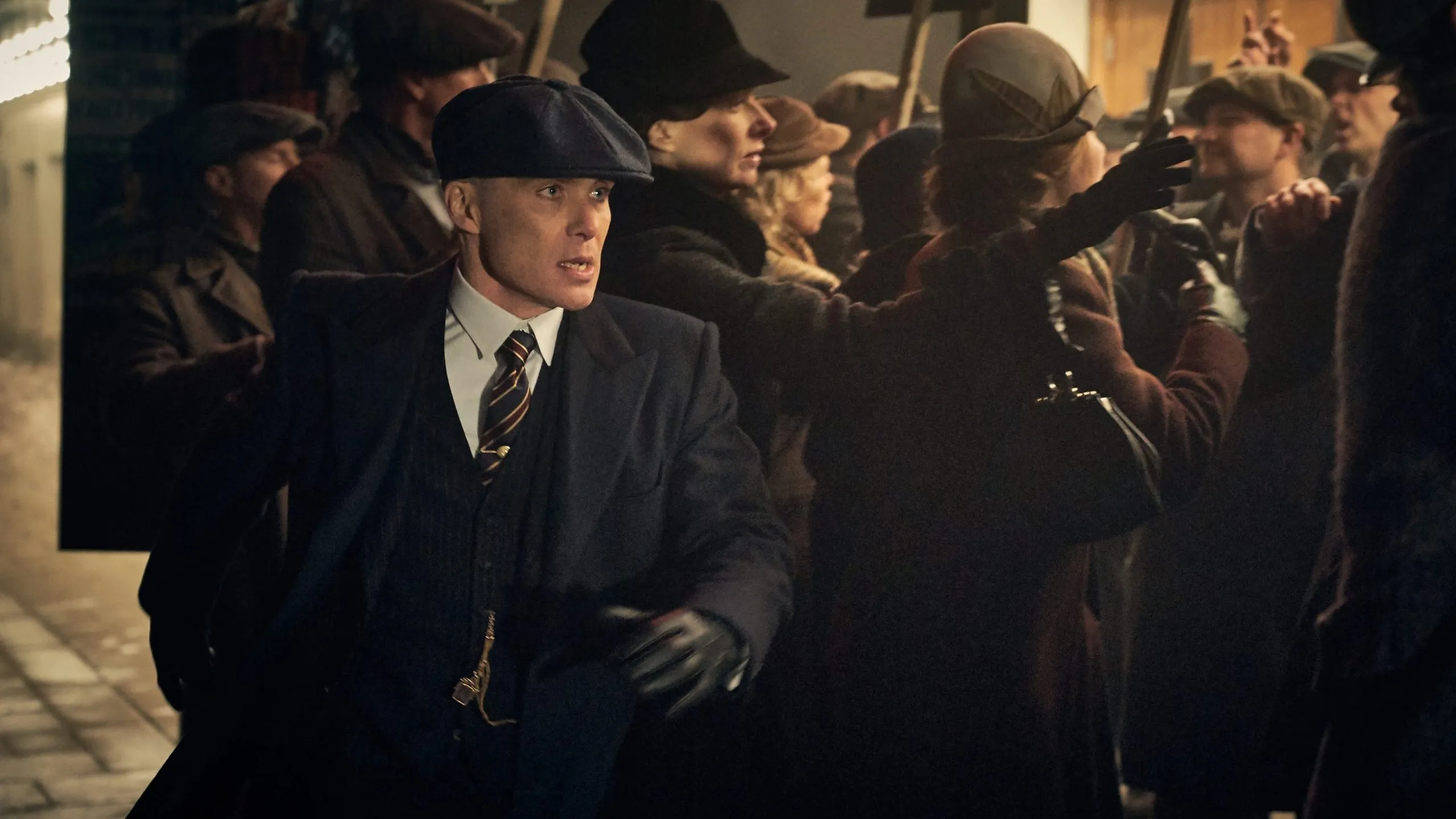 Tommy Shelby no sería parte de los spin-off. (IDMb)
