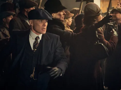 El creador de Peaky Blinders tiene serie nueva: a House of Guinness