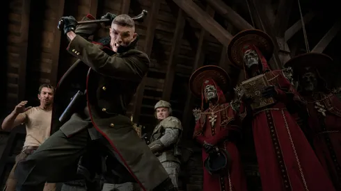 La película #1 de Netflix en todo el mundo.