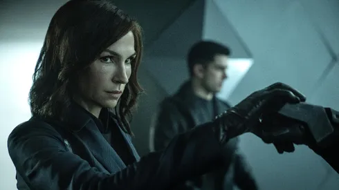 La película cuenta en su elenco con Famke Janssen.