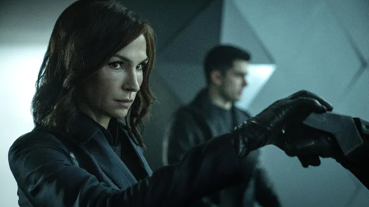 La película cuenta en su elenco con Famke Janssen.
