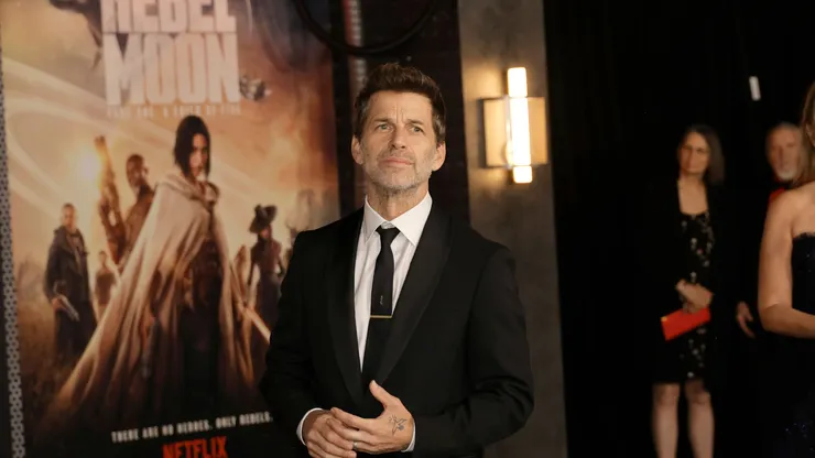 Zack Snyder presentará más adelante su verdadera visión para Rebel Moon.