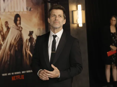 Netflix y un nuevo jefe del área de cine: ¿peligra el contrato de Zack Snyder?