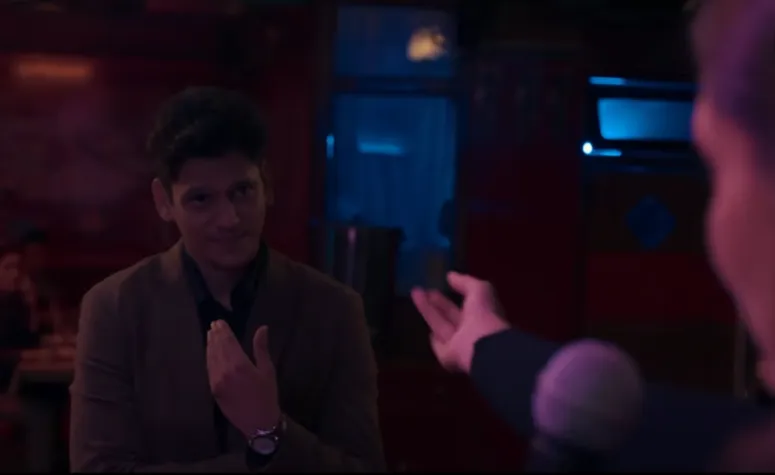 Imagen: @NetflixIndiaOfficial.