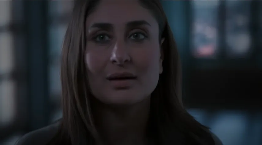 Imagen: @NetflixIndiaOfficial.