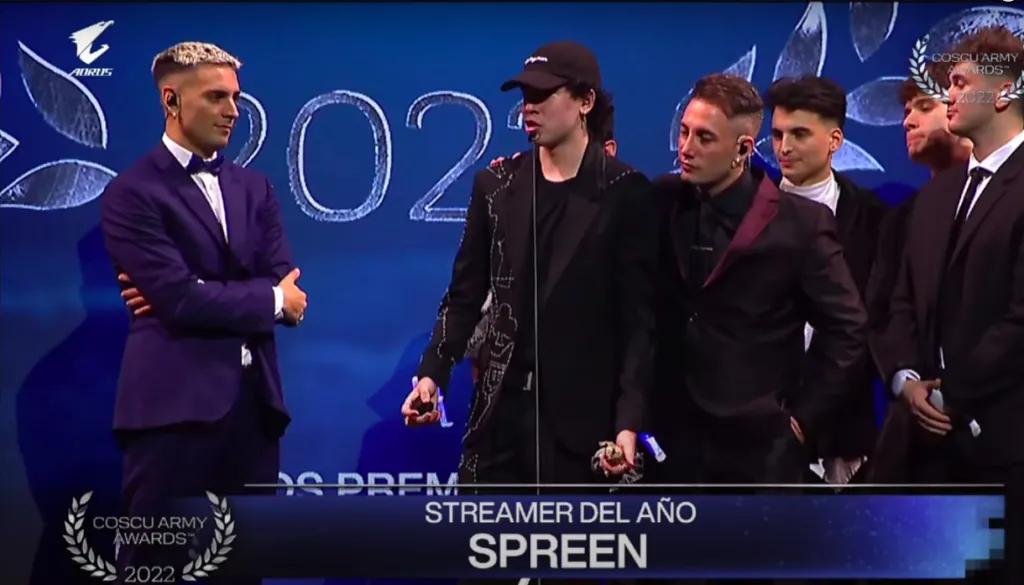 La Coscu Army Awards 2023 se podrá seguir EN VIVO y EN DIRECTO.