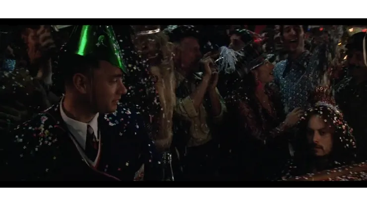 A qué hora ver Forrest Gump para brindar en Navidad