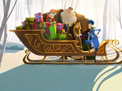 10 películas de Navidad para niños en Netflix