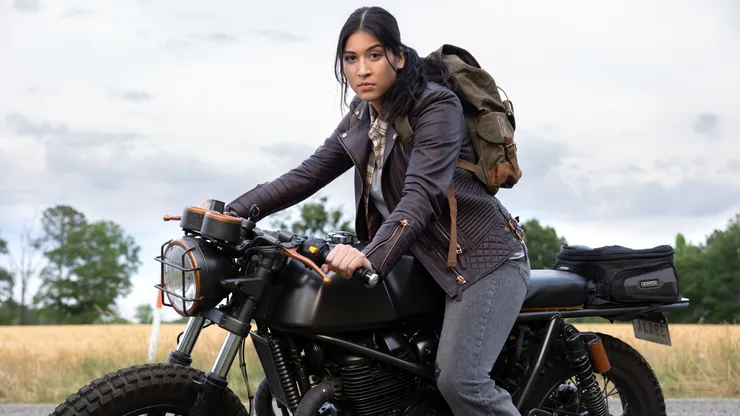 Alaqua Cox es la protagonista de Echo.