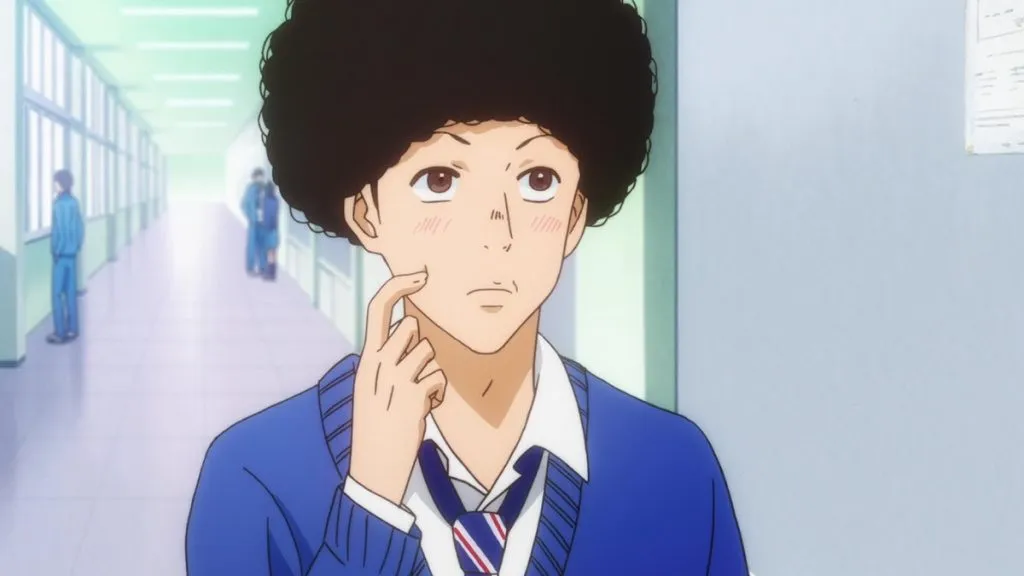 El episodio navideño de MY love STORY!!.