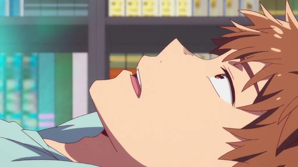 El episodio navideño de Rent-a-Girlfriend