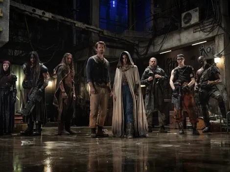 La niña de fuego: quiénes forman el reparto de Rebel Moon