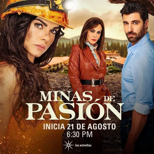 Minas de Pasión está llegando al final de la temporada.
