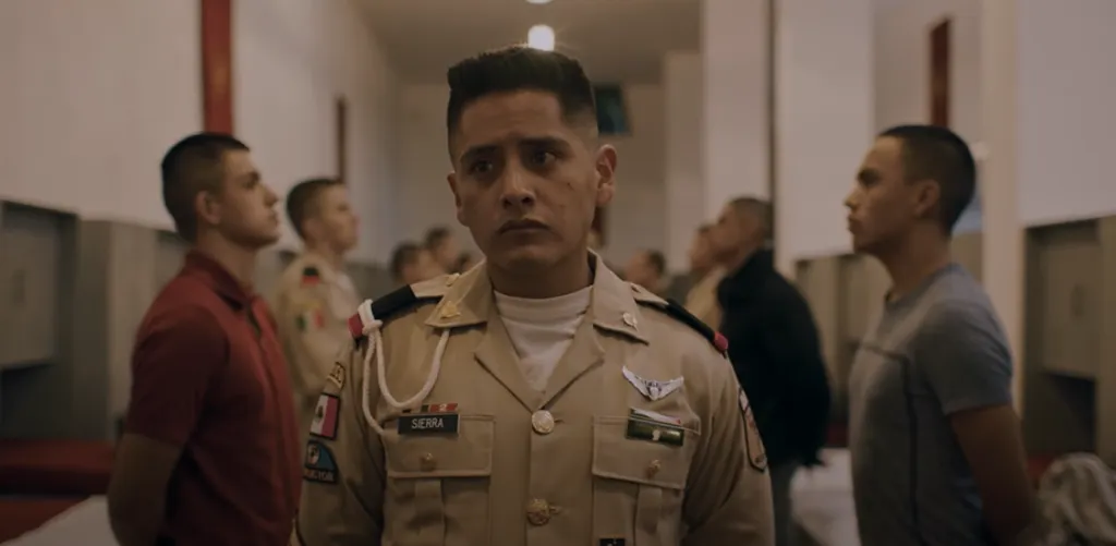 La película causó conmoción en México este 2023 en su paso por los cines. Imagen: @ADSOFILMS.