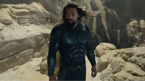 Todo sobre el lanzamiento en streaming de Aquaman 2.