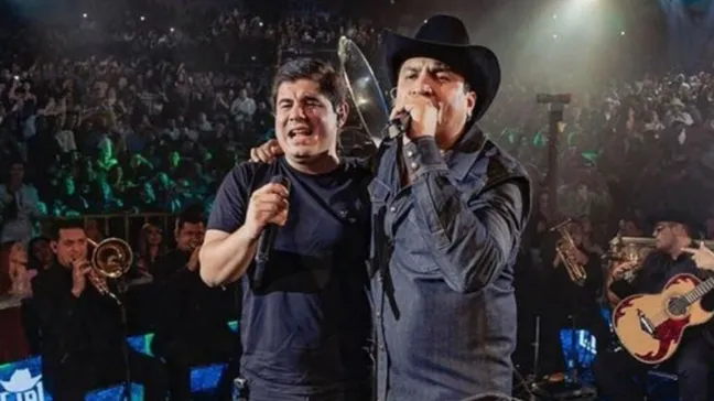 Julión Álvarez y Alfredo Olivas se presentan en el Estadio Banorte 2024