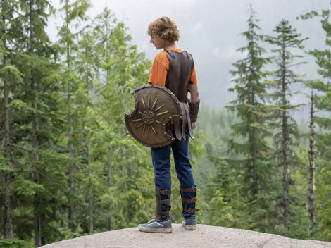 Percy Jackson triunfa en Disney+ a un día de su estreno