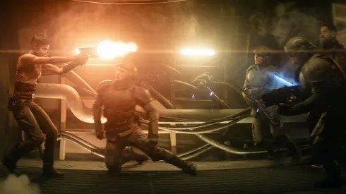 Fecha de lanzamiento de Rebel Moon 2.