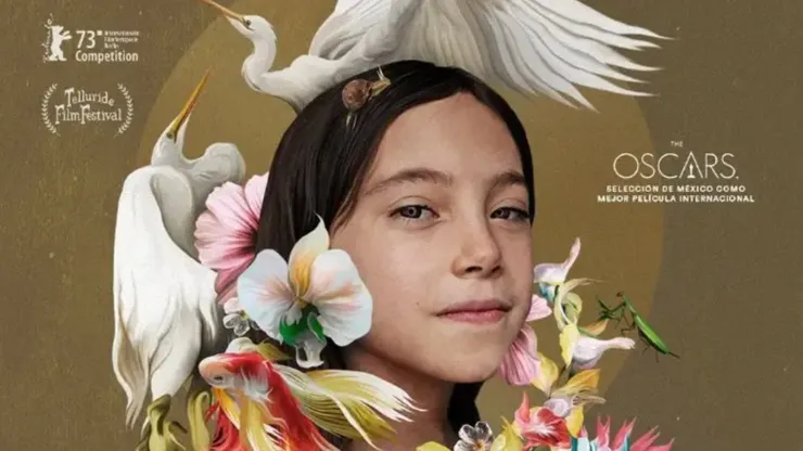 Póster de la película 'Tótem' 2023