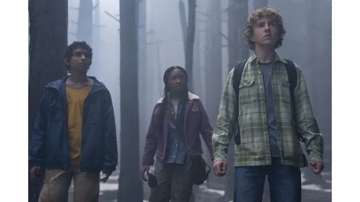 La serie recién lanzó dos episodios y está siendo furor.