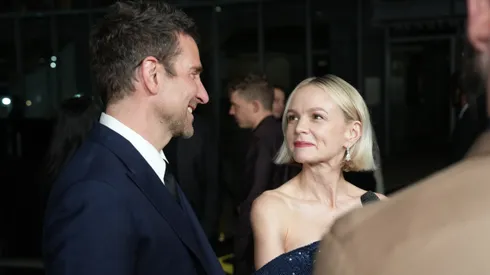Bradley Cooper y Carey Mulligan protagonizan Maestro.