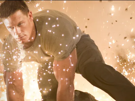 La película con John Cena que es la más vista de acción en Netflix